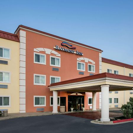 Hotel Baymont By Wyndham Lawton Exteriér fotografie