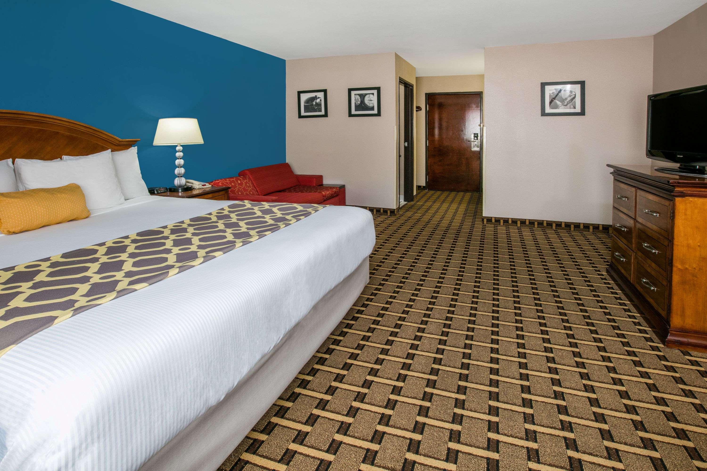 Hotel Baymont By Wyndham Lawton Exteriér fotografie
