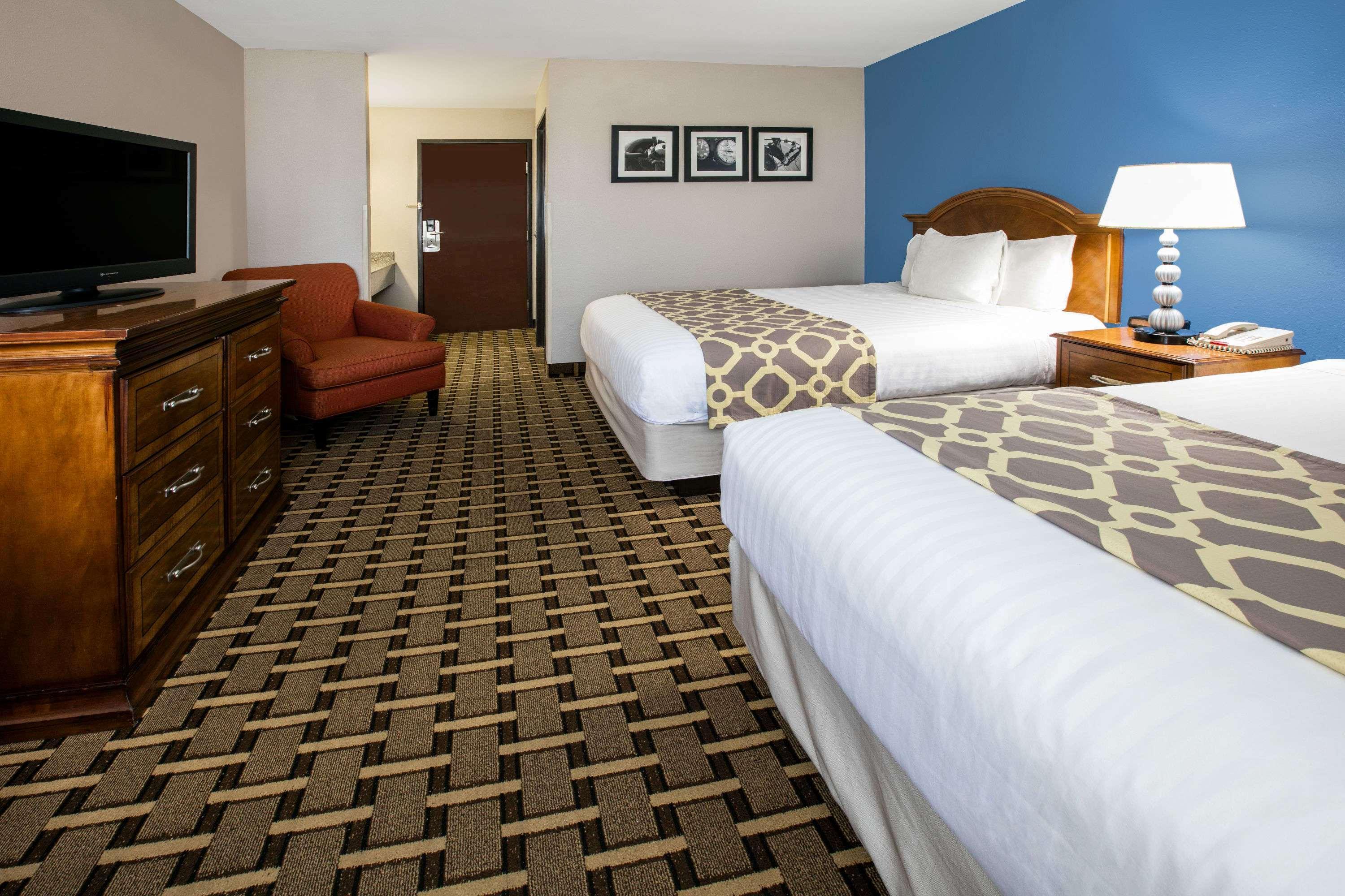 Hotel Baymont By Wyndham Lawton Exteriér fotografie