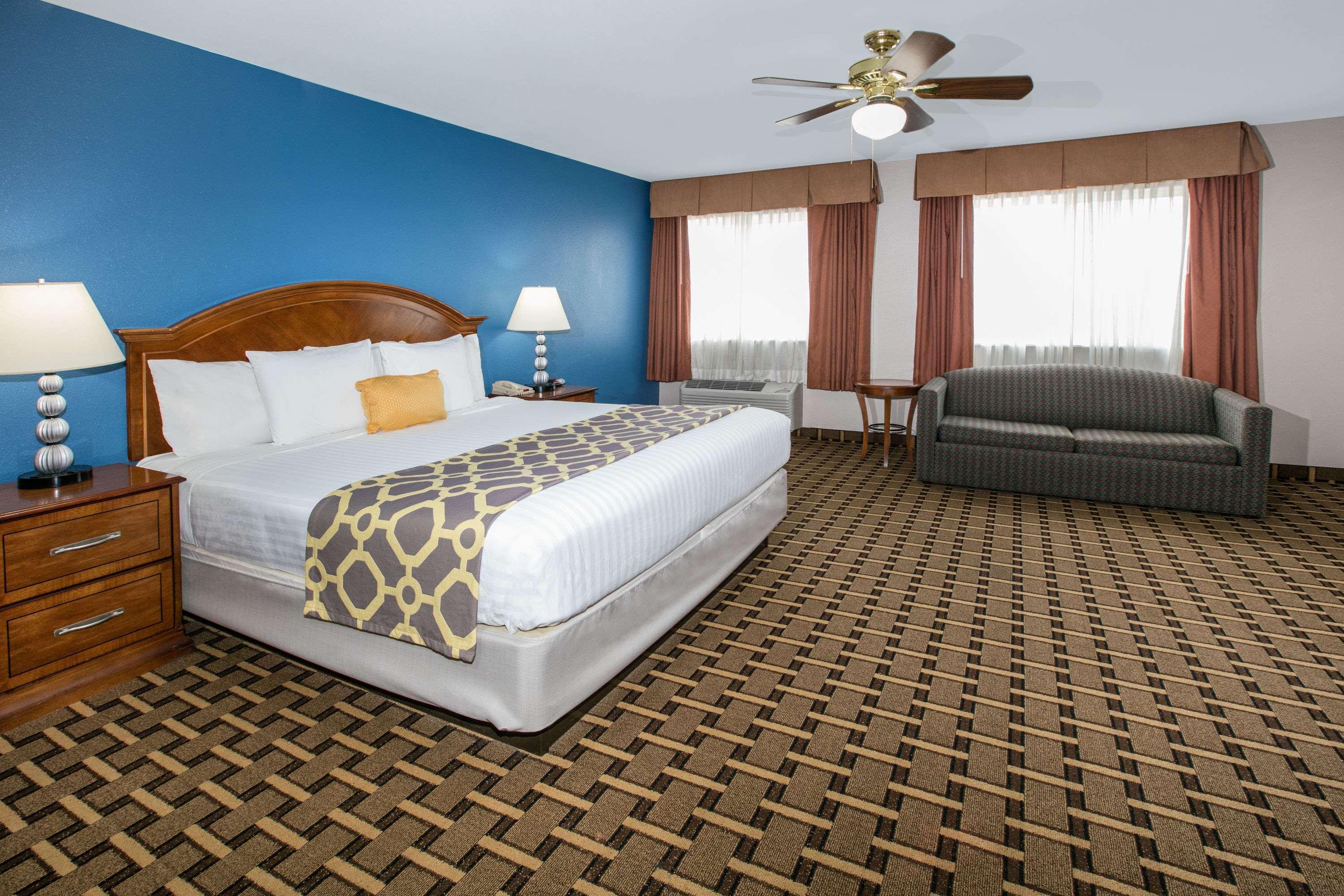 Hotel Baymont By Wyndham Lawton Exteriér fotografie