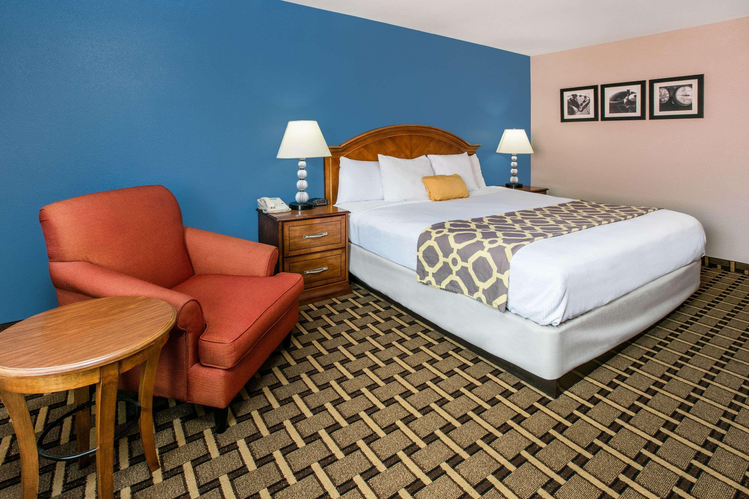 Hotel Baymont By Wyndham Lawton Exteriér fotografie