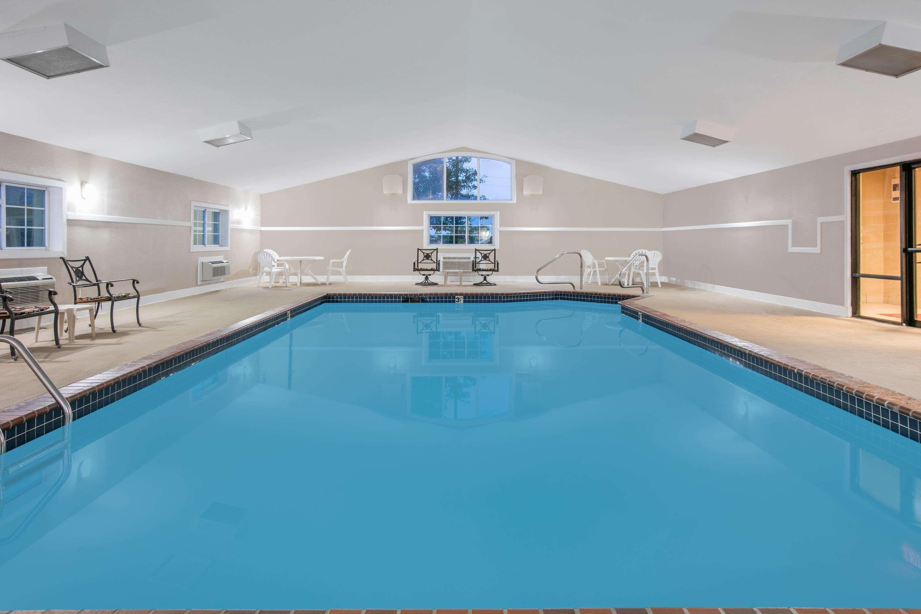 Hotel Baymont By Wyndham Lawton Exteriér fotografie